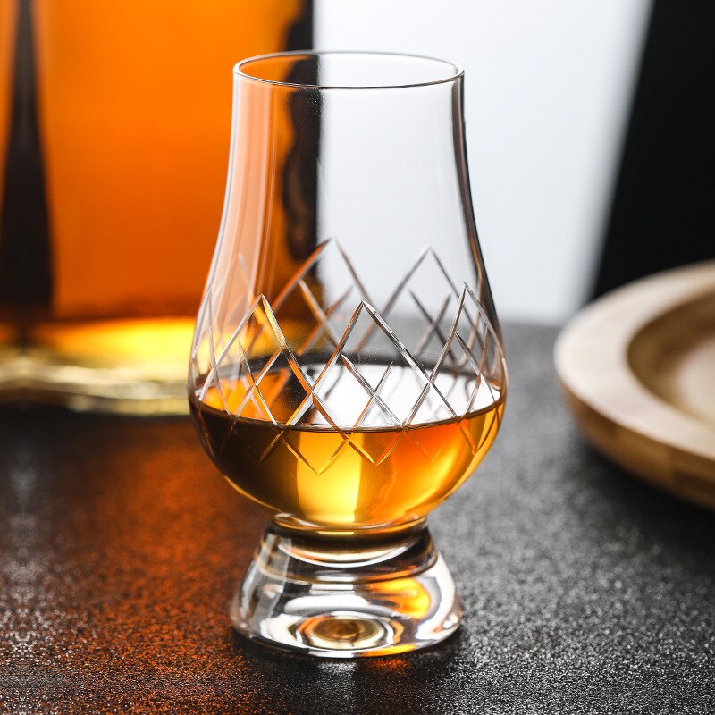 Set of 2 cool whiskey glass home party glass cup 0902-01