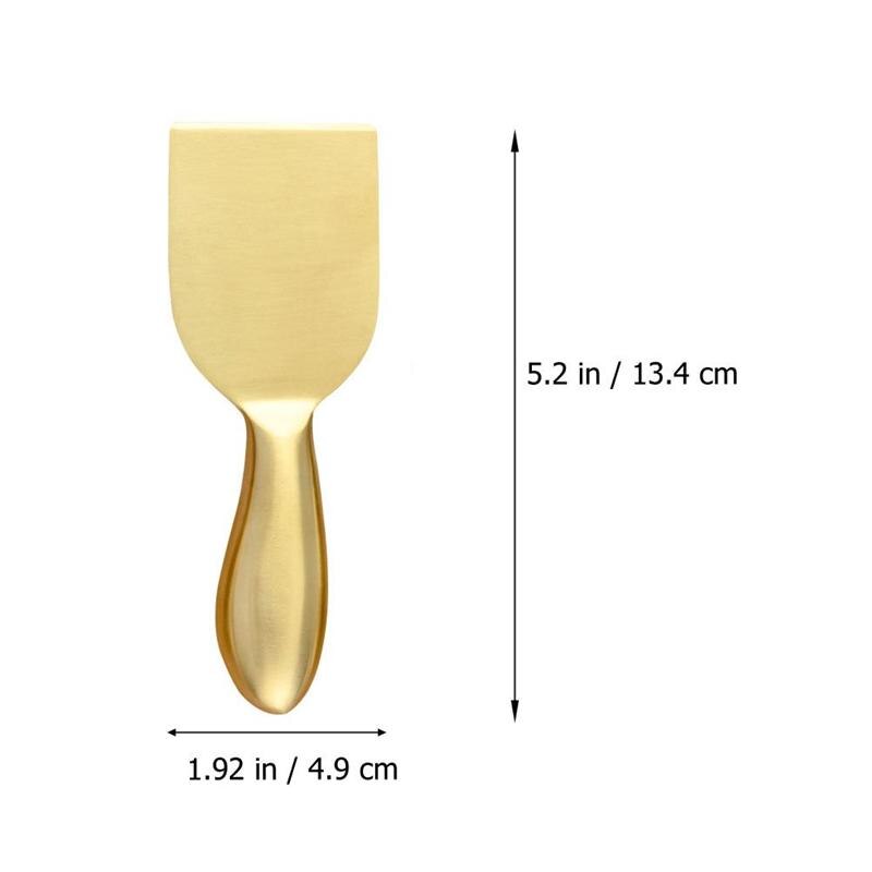 1 Set Cheese Cutter Durable Premium Cooking Tools Cheese Cutter Kit Stainless Steel Cheese Cutter for Kitchen Cheese Home