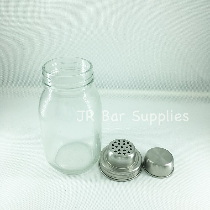 The Glass Mason Shaker The Cocktail Shaker, 30 oz