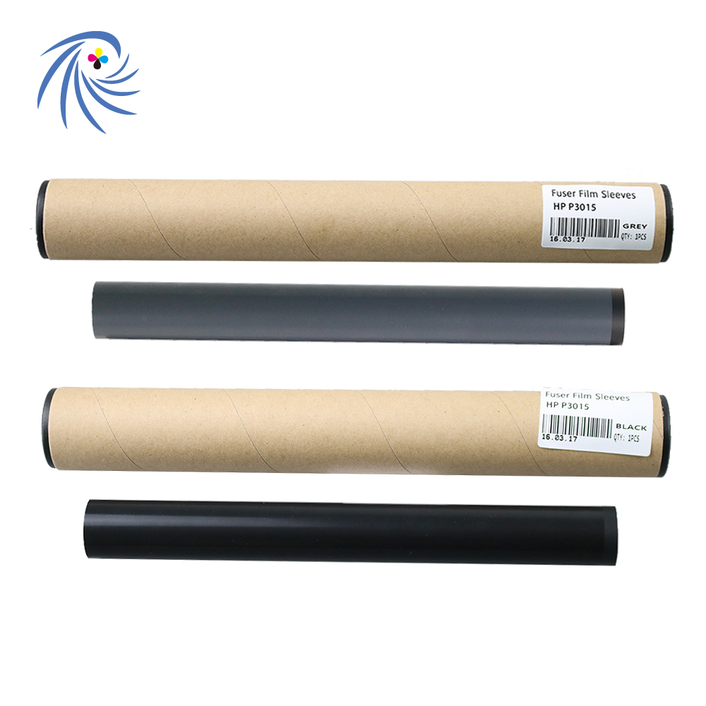 Prueba de 100% compatible con HP y 100% P3015, película de funda de fusor compatible con OEM color