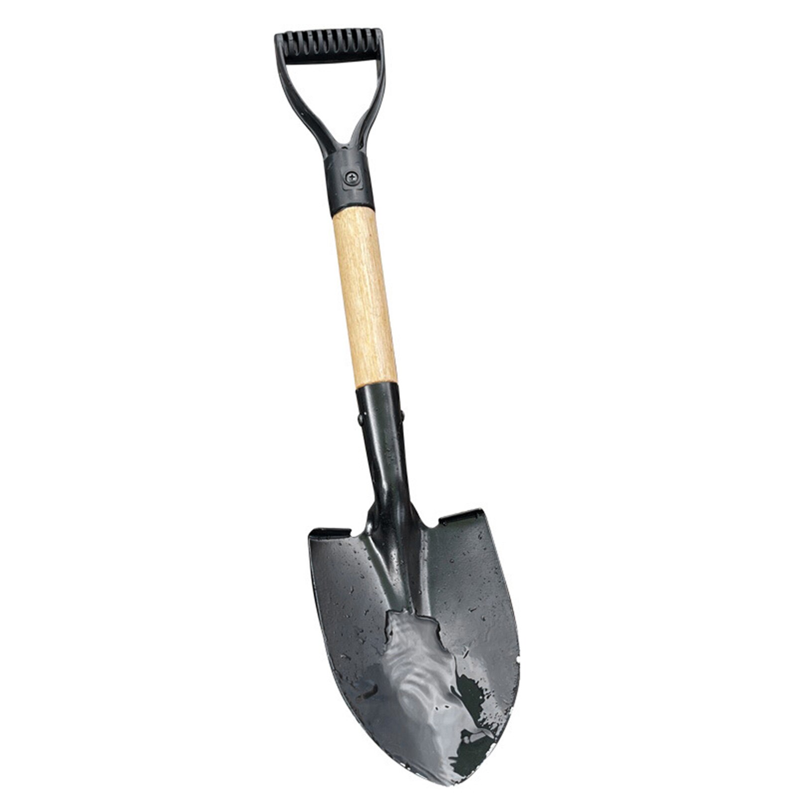 Beach Shovel Small Round Digging Shovel Kids Mini Snow Shovel Spade Sand Shovel Outdoor Engineer Shovel Toys Planting Shovel: B