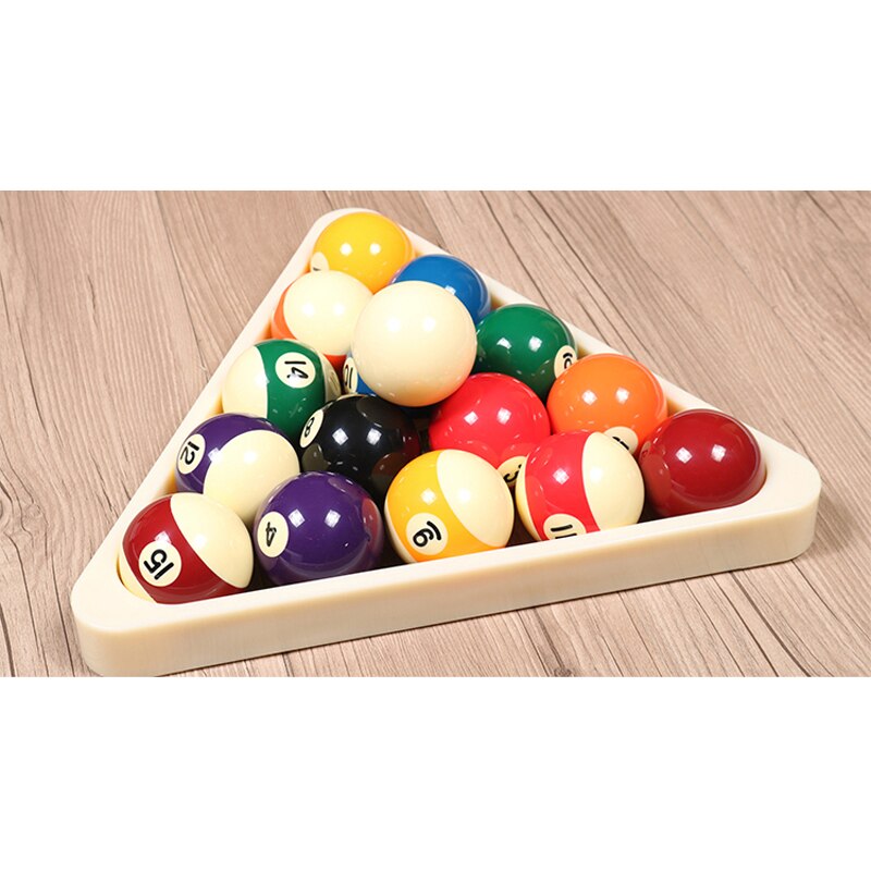 Premium Crystal 57.2mm 16pc/Box Billiard Pool Ball