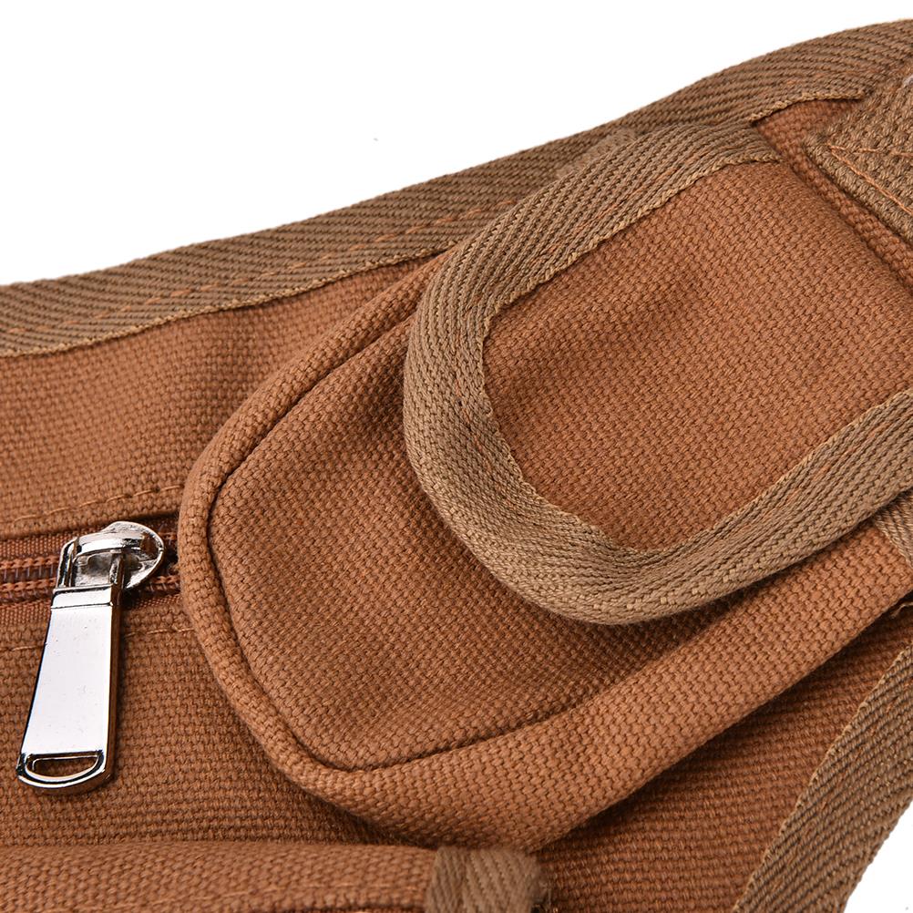 1PC Große Reise Armee Taille Pack Wasserdichte Männer Taille Taschen Große Kapazität Hüfte Paket Pochete lässig fanny Pack 32*26*7cm