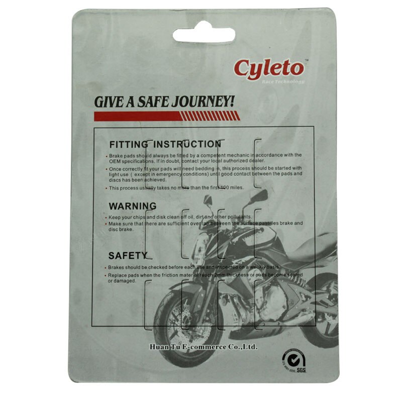 Cyleto de freno trasero de la motocicleta de YAMAHA DT 125 DT125 05-07 YZ 125 YZ125 90-91 TT250R TTR250 TTR 250 99-06 XT 250 XT250 08-17