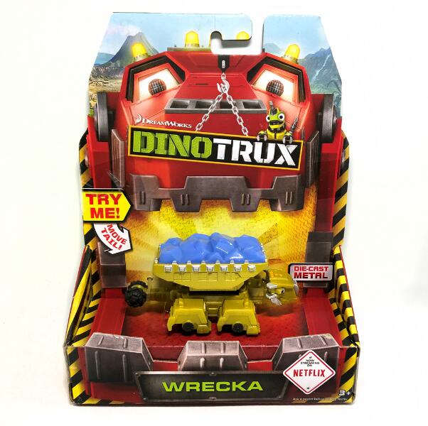 Dinosaur Truck Removable Dinosaur Toy Car for Dinotrux Mini Models Children's Toys Dinosaur Models Mini child Toys: 8