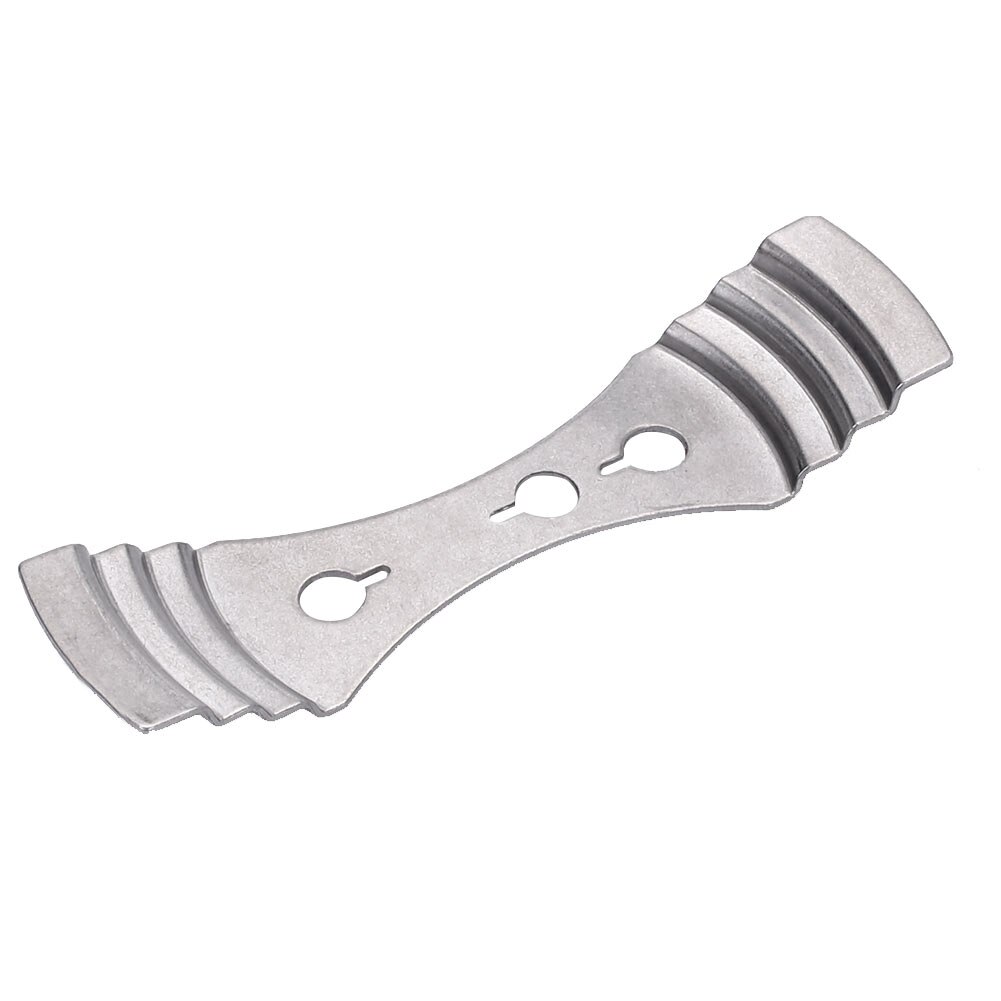 metall Kerze Dochte dauerhaft WERKZEUG für DIY Tropfen: 3 Loch