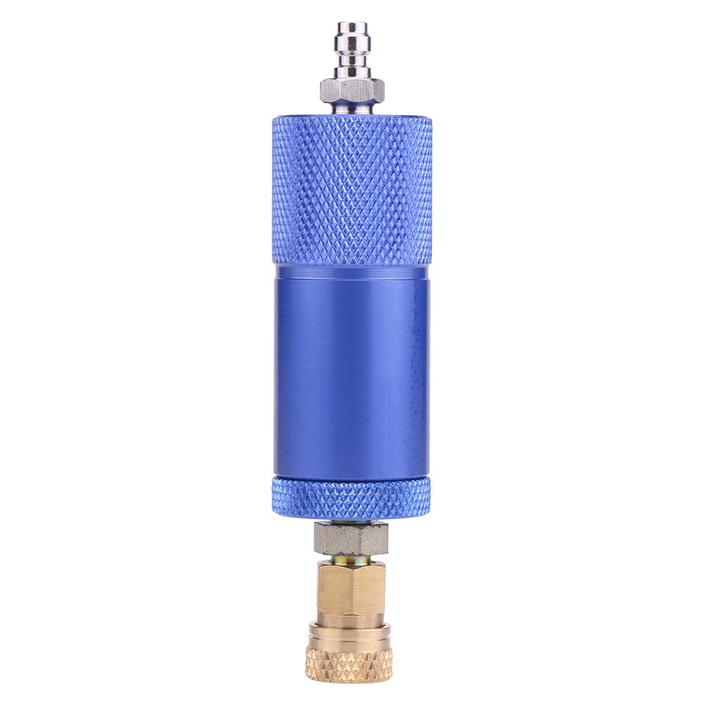 Air Compressor Oil Moisture Water Trap Filter Lubricator Regulator Mount Fitting main image 0