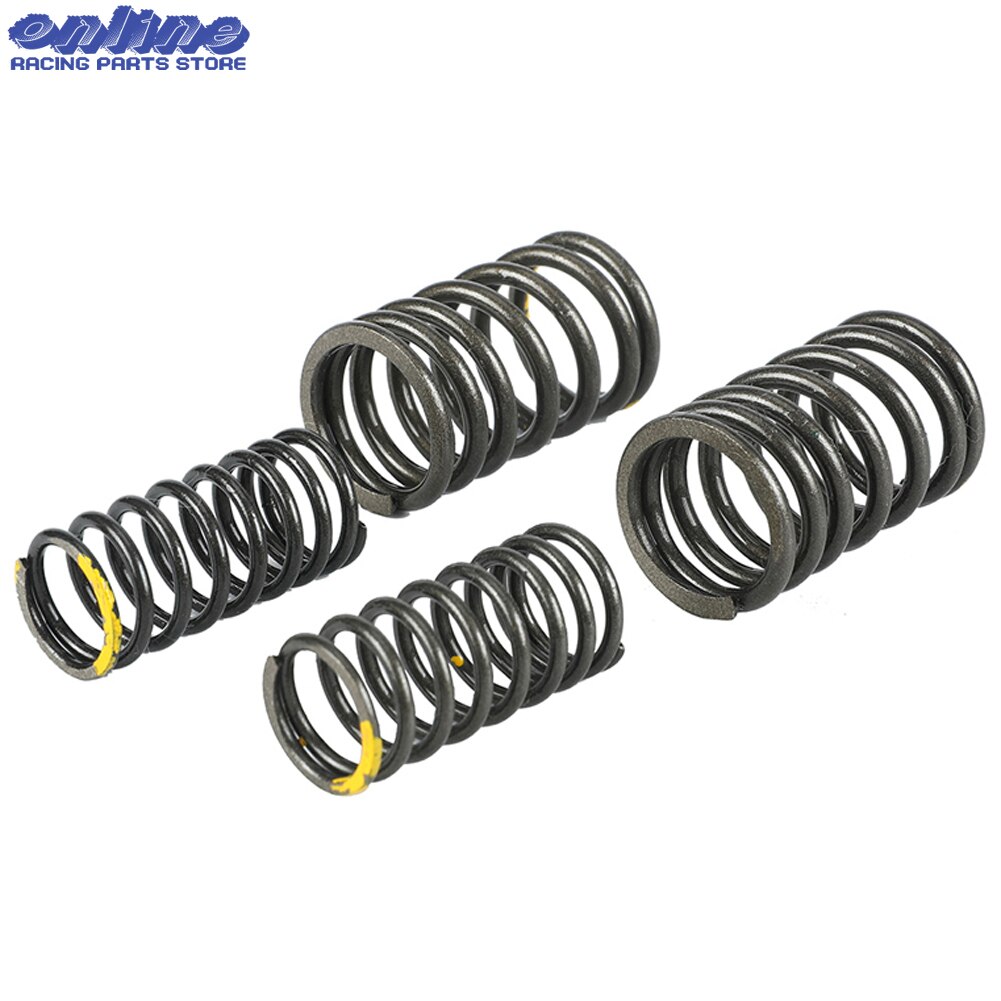 Motorcycle Intake Uitlaatklep Springs Set Voor Lifan Lf 125cc 140 150cc Horizontale Motoren Dirt Pit Bike Aap Atv Quad onderdelen