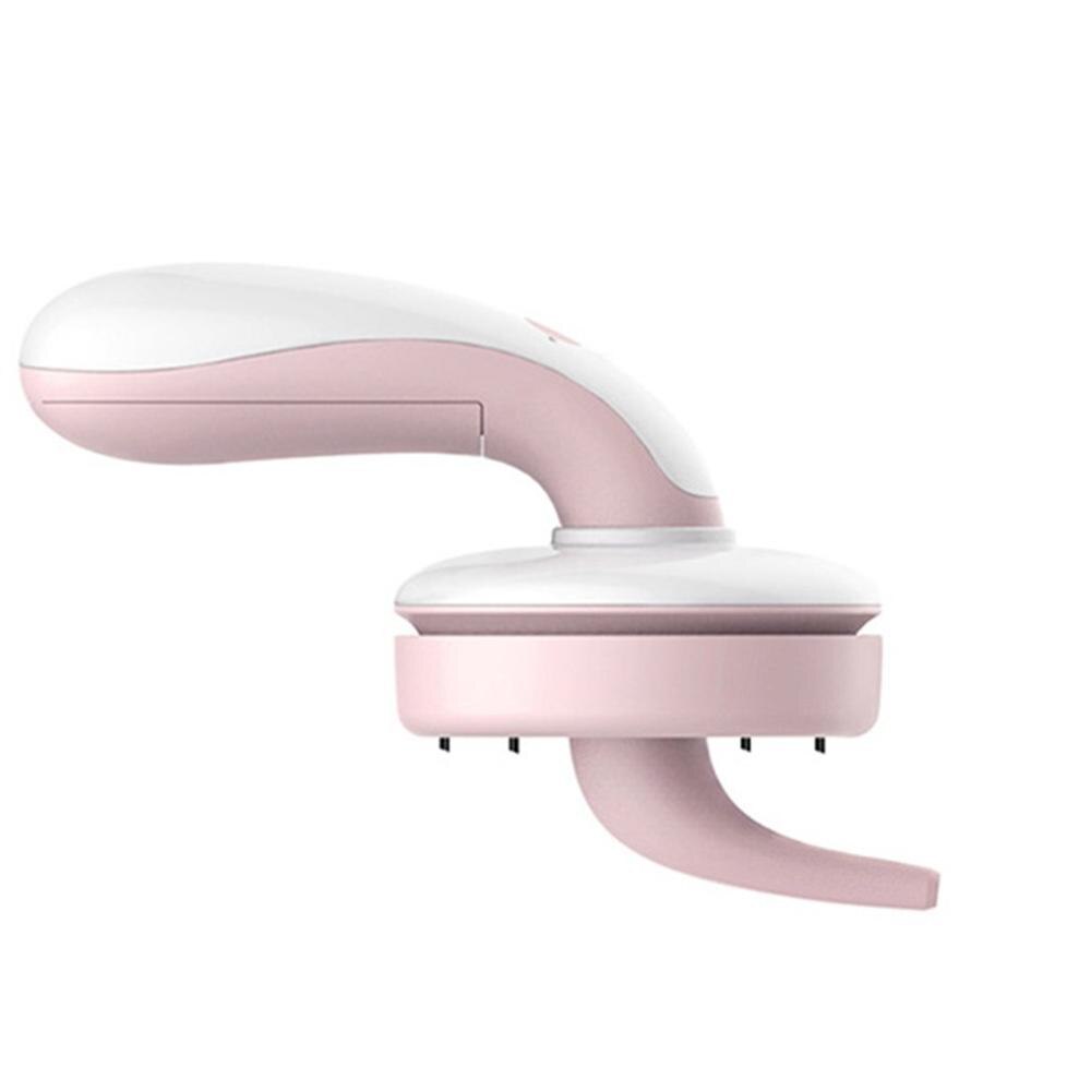 Portable Wireless Mini Vacuum Cleaner Multi-function Vehicle Home Small Handheld Cleaning Machine Life Appliances: pink