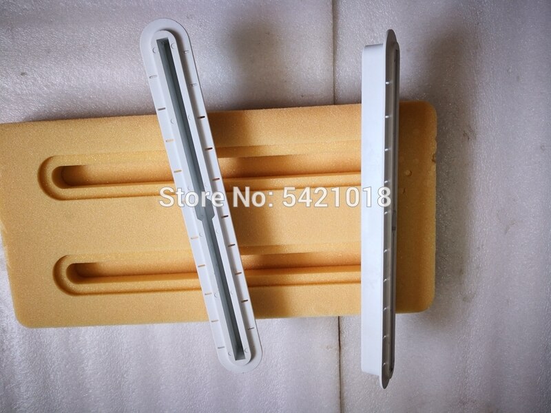 Hydrofoil Mount plate Track Box ,Two US Box plate for Hydrofoil ,Surf foil kitesurfing Accessory