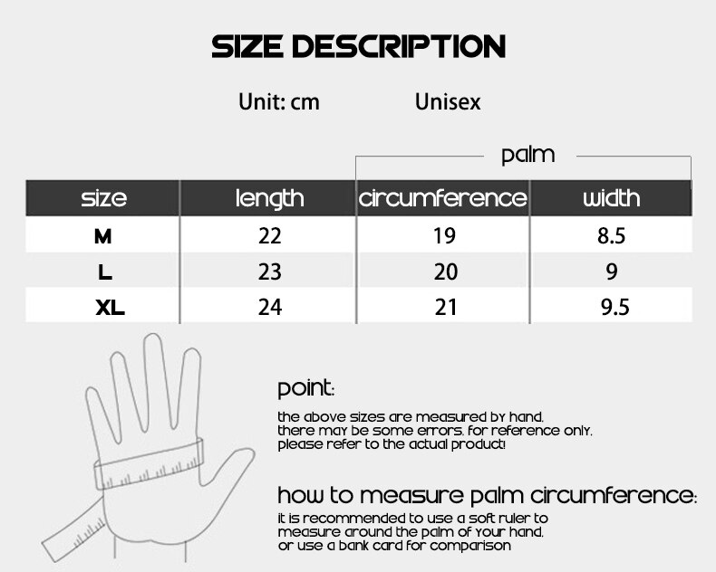 Guantes de invierno FANGBLUE para hombre, guantes para ciclismo, ciclismo, esquí, pantalla táctil, accesorios de pesca antideslizantes, impermeables, Unisex