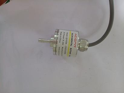 Open Collector Incrementele Magnetische Encoder Abz Fase 1024 Lijn Pulse Meter Meter Snelheid Meting