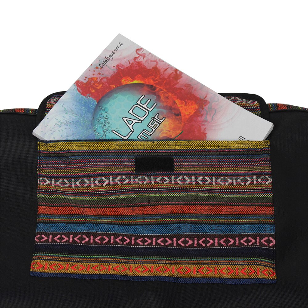 IRIN en-106 estilo nacional acordeón caso Gig Bag para 48-120 bajos acordeones accesorios de teclado Musical