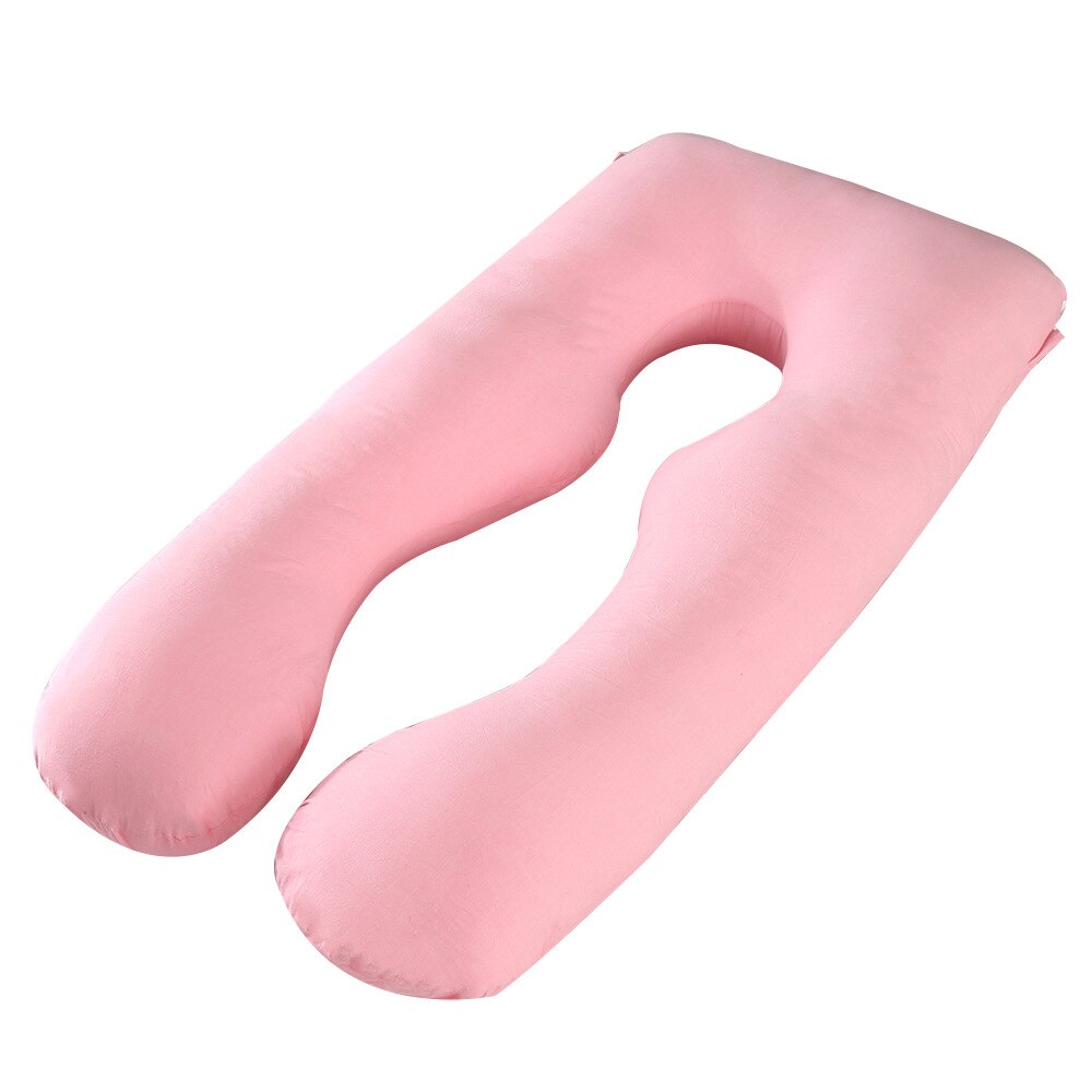 Oreiller multifonctionnel de taille d'oreiller de femme enceinte de coton de lavage de coton peut être enlevé et lavable: Color 11