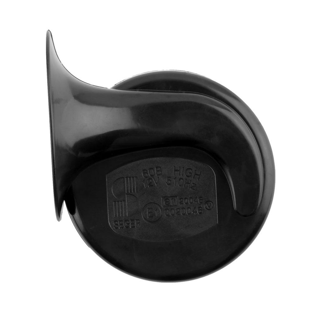 Patent Long Life Time Car Horn Technology Sound Channel Loud Sound Auto Horn 12V 110db High Low Klaxon: Default Title