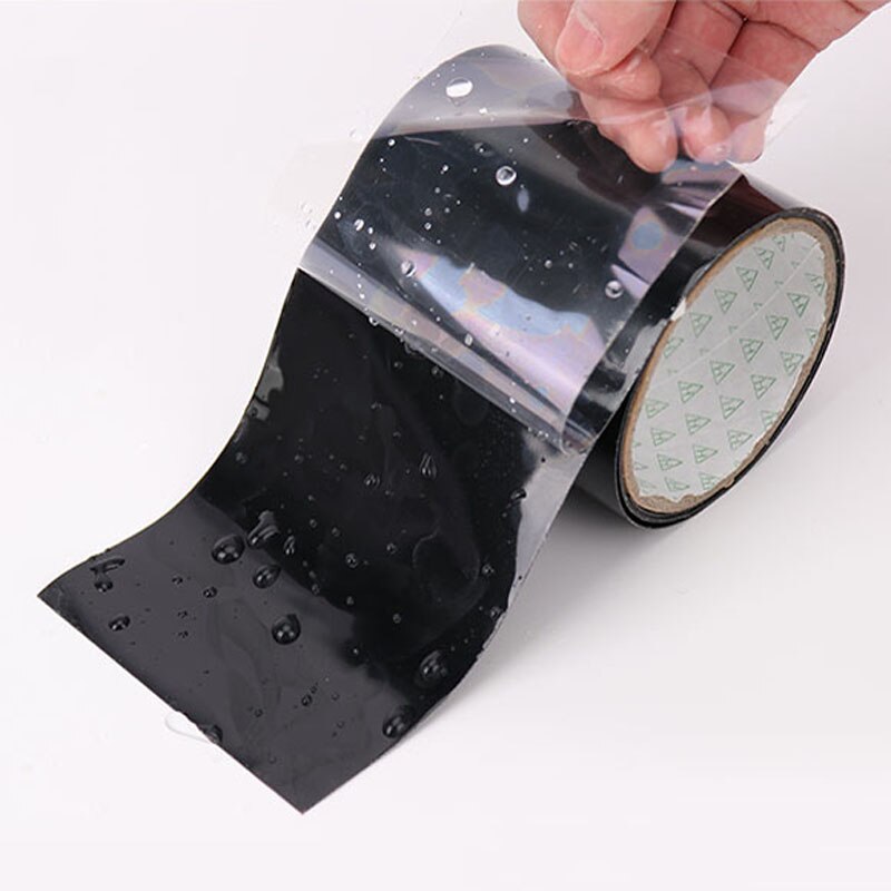 1 Pcs Stop Lekken Super Sterke Vezel Fix Waterdichte Tape Lijm Isolerende Duct Tape Seal Reparatie Prestaties Zelf Flex Tape