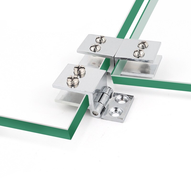 Douchescharnier Marine wand-glas 0132610R Douchescharnier Marine wand-glas 0132610R