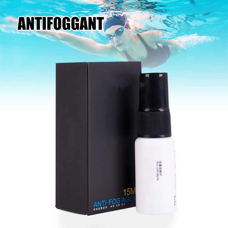 Anti-Fog Spuiten Voor Bril Veilig En Langdurige Defogger Zwembril Zonnebril Skibril Spray Accessoire Spray
