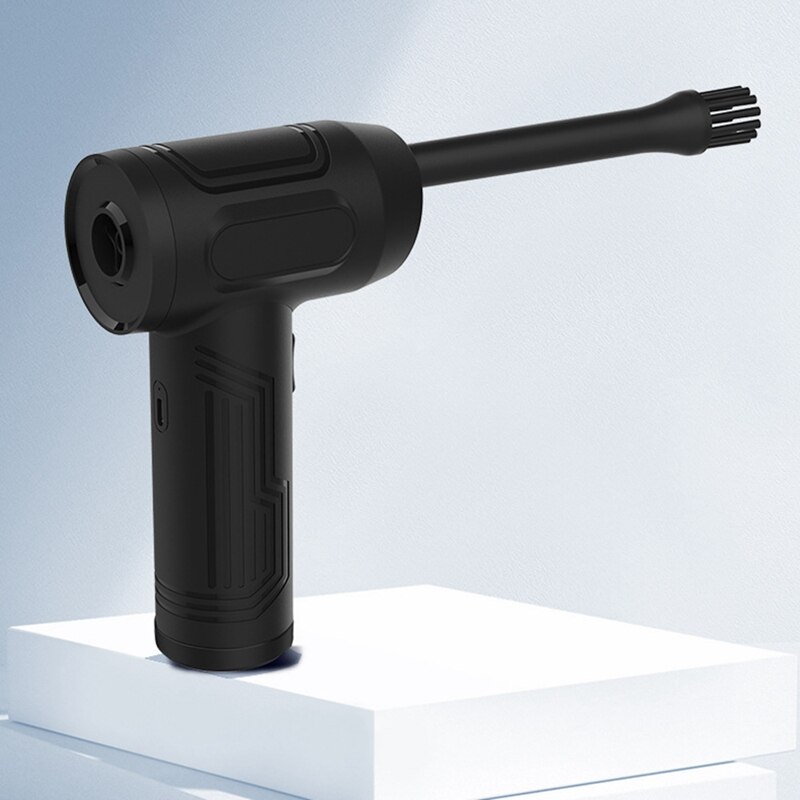 Top Cordless Electric High Pressure Air Duster - Computer Cleaner Blower - Electronic Devices And Laptop Cleaner