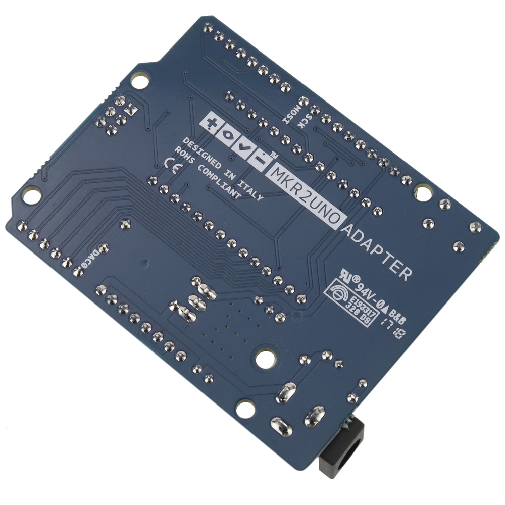 Arduino - Placa Adaptadora MKR a Arduino UNO
