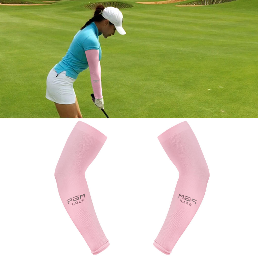 Ochrona przed słońcem UV golf z rękawem kompresyjne nylonowe ocieplacze na ręce dla mężczyzn
