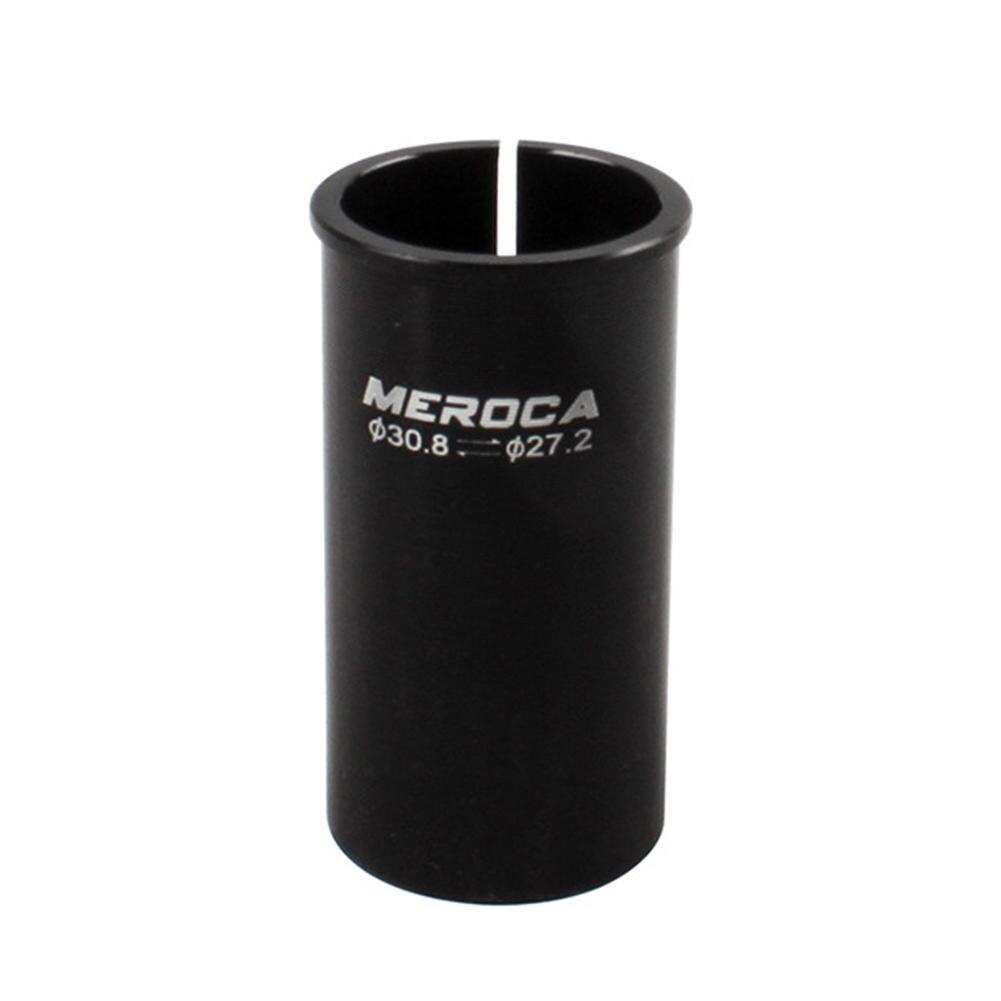Suspension Seat Post Tube Reducing Sleeve Adapter on For MTB Road Bike Dropper Seatpost Tube Various Diameter: 27.2 to 30.8mm