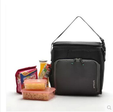 Embark Thermal bag Lunch Picnic Bag Insulated Ice pack Cooler Bag Lunch Box Kit Pouch handbags