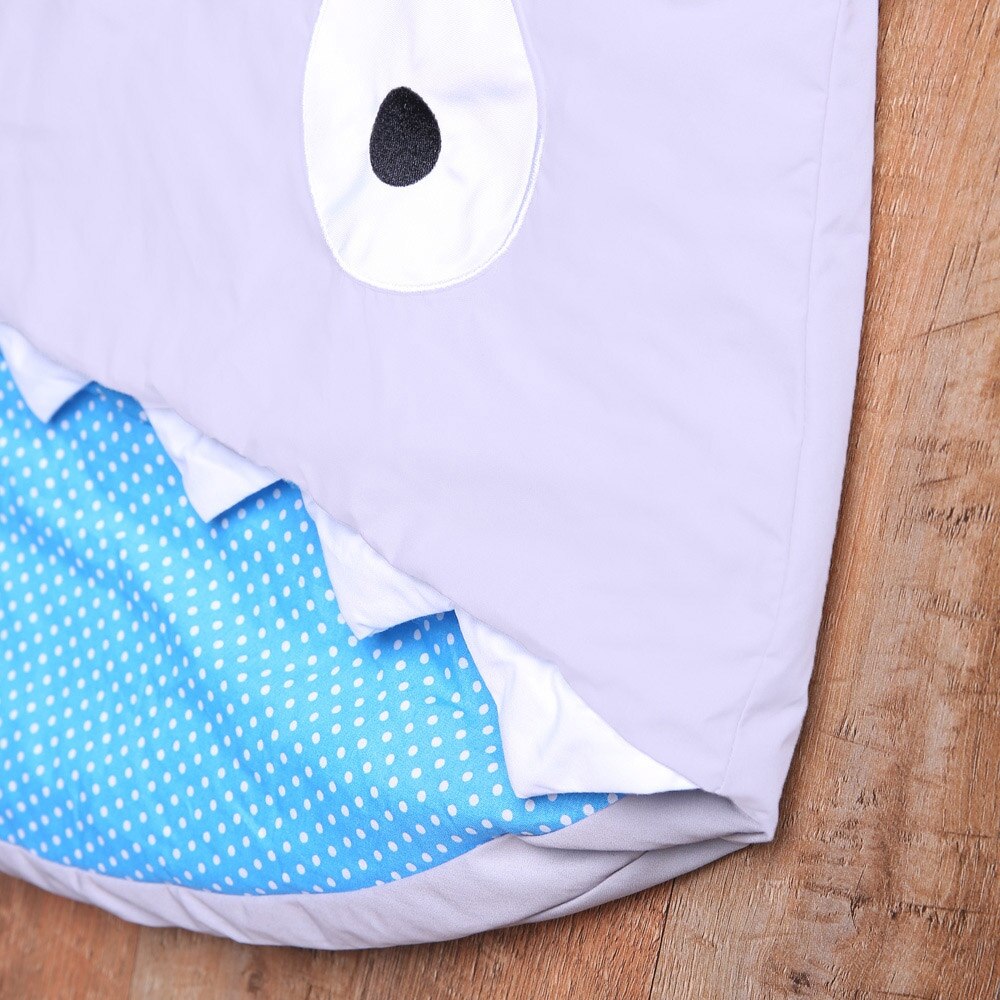 Cute Shark Blanket For Kids