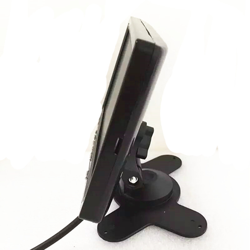 7 tommers farge tft -skjerm for cctv -kamera
