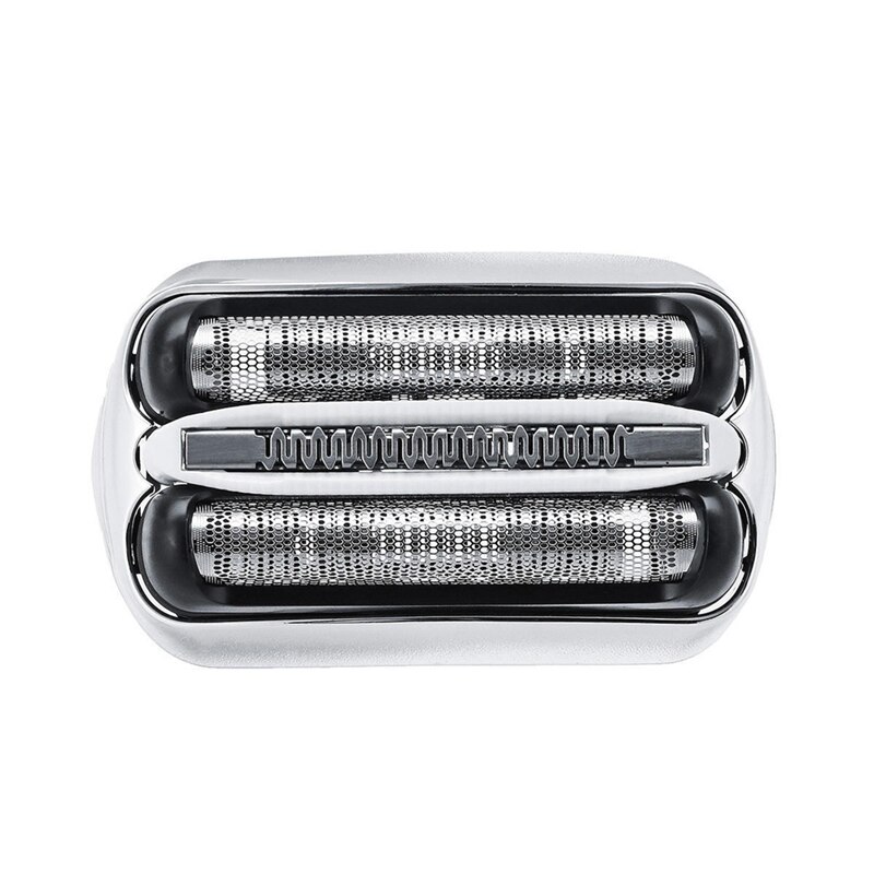 2 Stuks 32S Vervanging Elektrisch Scheerapparaat Hoofd Voor Braun Series 32S 300S 320S 330S 340S 370CC 390CC