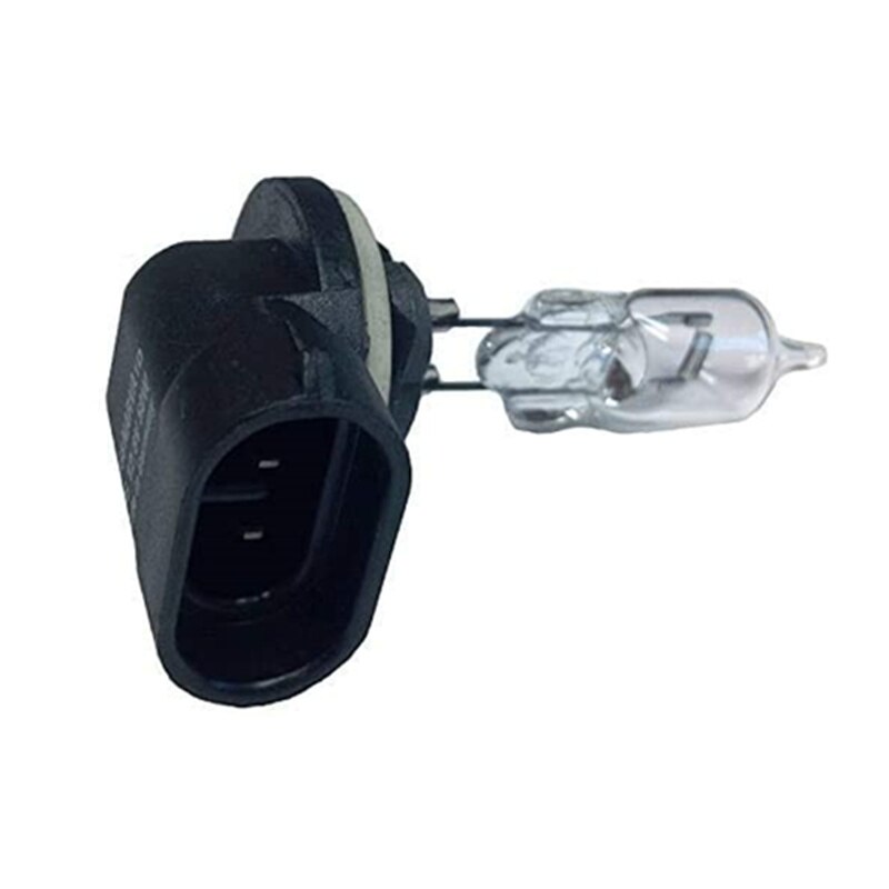 JayCreer 2PCS-Pack 12V 35W Golf Cart Light Headlight Bulb For Club Car Precedent 2004+,DS 1999+,EZGO 1994+,