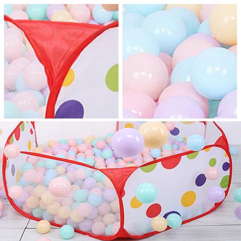 Zelte Im Freien Aufblasbare Ball Pool Jungen Mädchen Kinder Kinder Ball Indoor Spielen Zelt Spiel Haus Ozean Pool Spielzeug Geburtstag