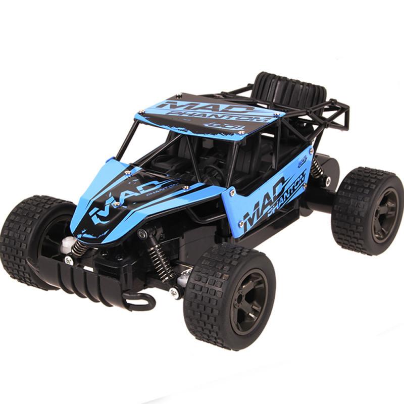 2.4GHz Remote Control Buggy Car Off Road Radio Control High Speed Climbing RC Car Toy For Children: 05