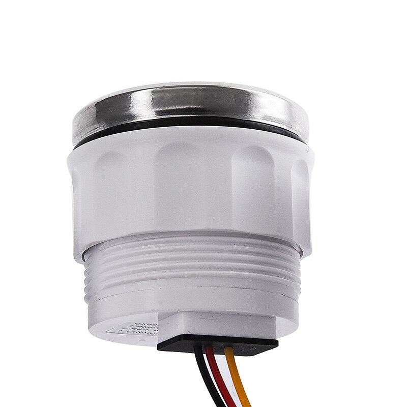 Universel 52mm bateau sablier étanche heures mètres temps jauges pour Marine voiture moto Yacht 9-32V rouge rétro-éclairage