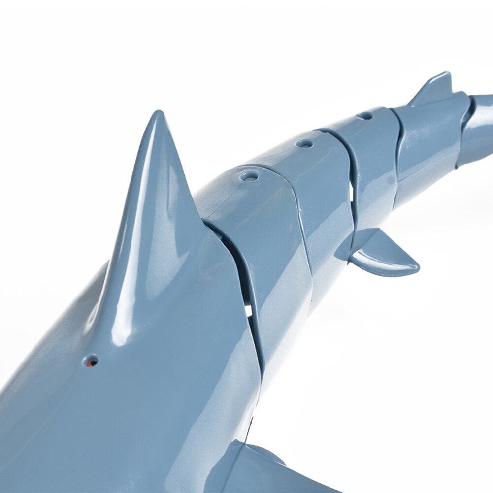 Electric Water Control Shark Toys RC Fish Waterproof Remote Game 2.4G Underwater Educational Learning Study
