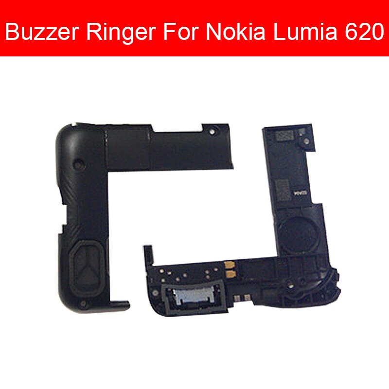 haut-parleur sonnerie pour Nokia Lumia 620 720 830 925 1020 1520 plus fort haut-parleur Buzzer Module pièces de rechange de réparation: For Lumia 620