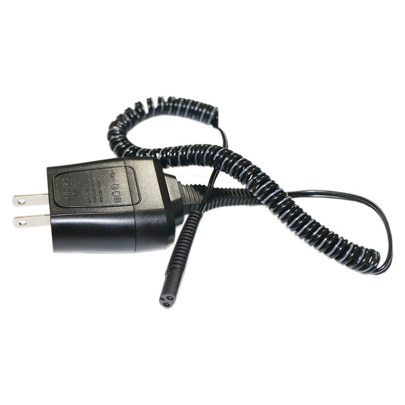 oben Netzkabel für Braun Rasierer Serie 7 3 5 S3 Ladegerät für Braun Elektrische Rasiermesser 190/199 Ersatz 12V Adapter UNS Stecker: Ursprünglich Titel