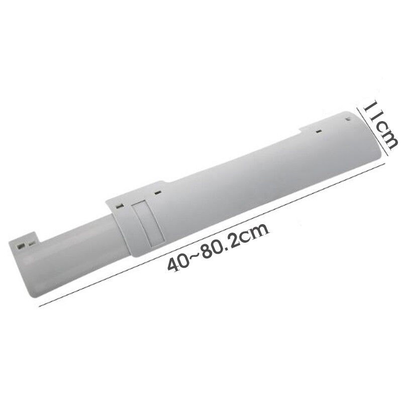 Adjustable Air Conditioner Cover Windshield Air Conditioning Baffle Shield Wind Guide Month Straight Anti-wind Shield