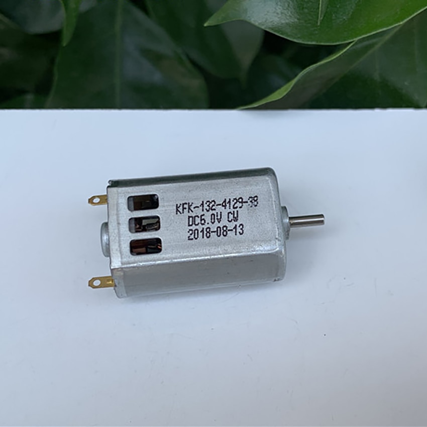 19200 rpm-37200 rpm 800ma-950ma Micro Motor Hoge Snelheid DIY Model Vliegtuig Speelgoed CW CCW 3 V-6 V Carbon Borstel Platte Motoren