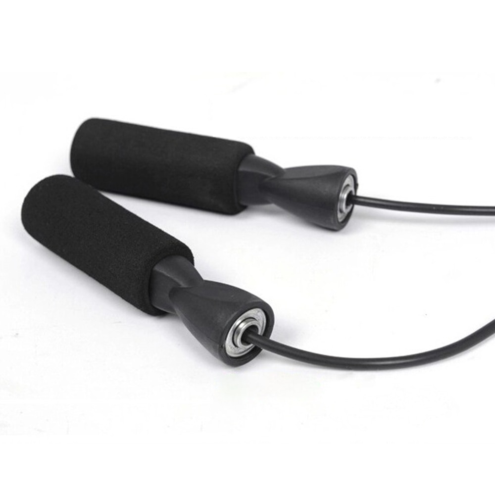 Rope Steel Wire jumping ropes for Boxing MMA Gym Fitness Training crossfit skip hop Jump Rope Ultra-speed Ball Bearing Skipping
