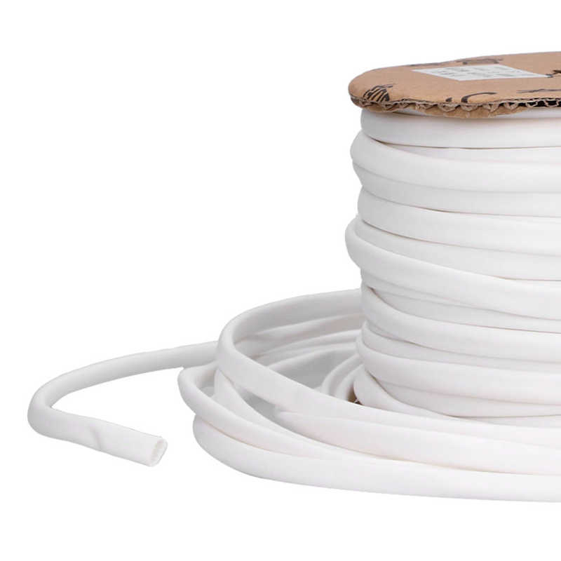 Linie Anzahl Rohr PVC Rohr Non‑recycelbar für Identifizieren Drähte und Kabel für Identifizieren Isolierte Kerne