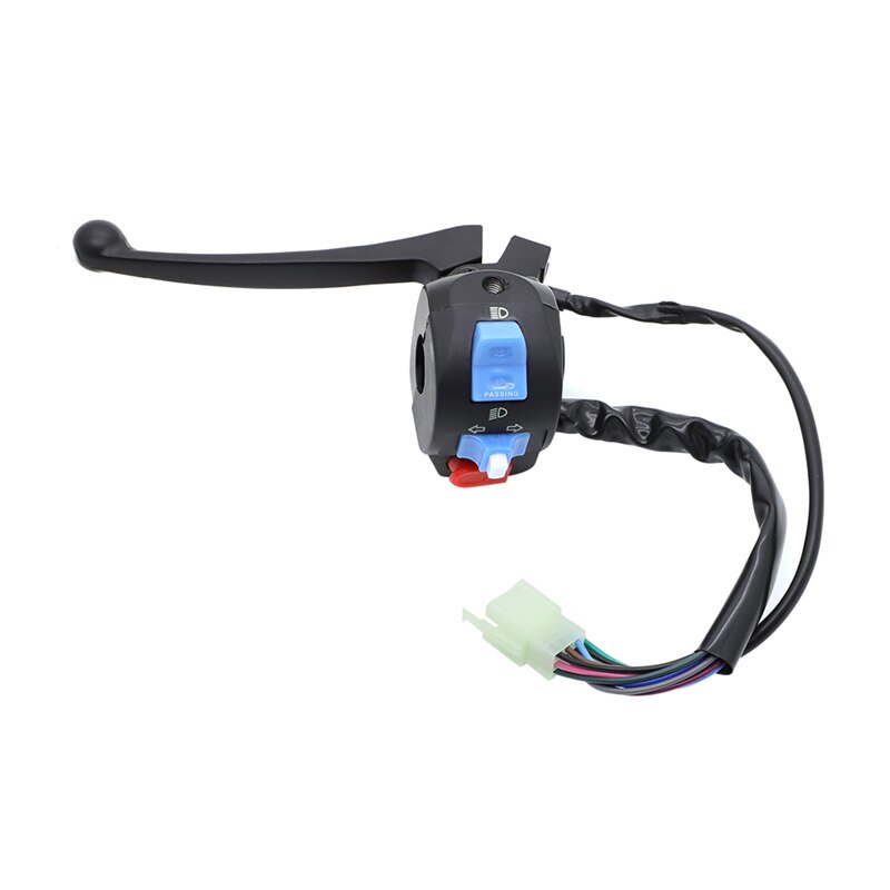 22Mm Linkerkant Licht Schakelaar Controle Remhende Grandado 22mm-linkerkant-licht-schakelaar-controle-remhende-grandado
