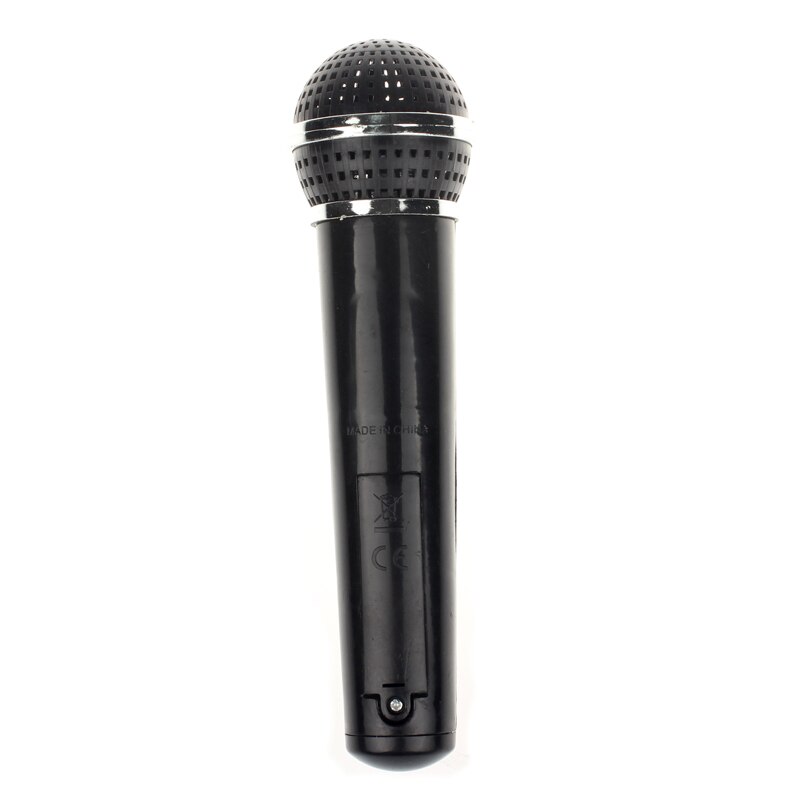 Girls Boys Microphone Model Music Karaoke Cute Mini Toy interesting Toy @A