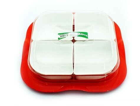 4 PCs Breakfast Set