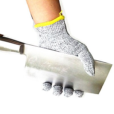 Schnittschutzhandschuhe Heimat Küche Arbeit Kontakt Mit Lebensmitteln Sicher Arbeitshandschuh Sicherheit Ebene 5 Schutz Handschuh