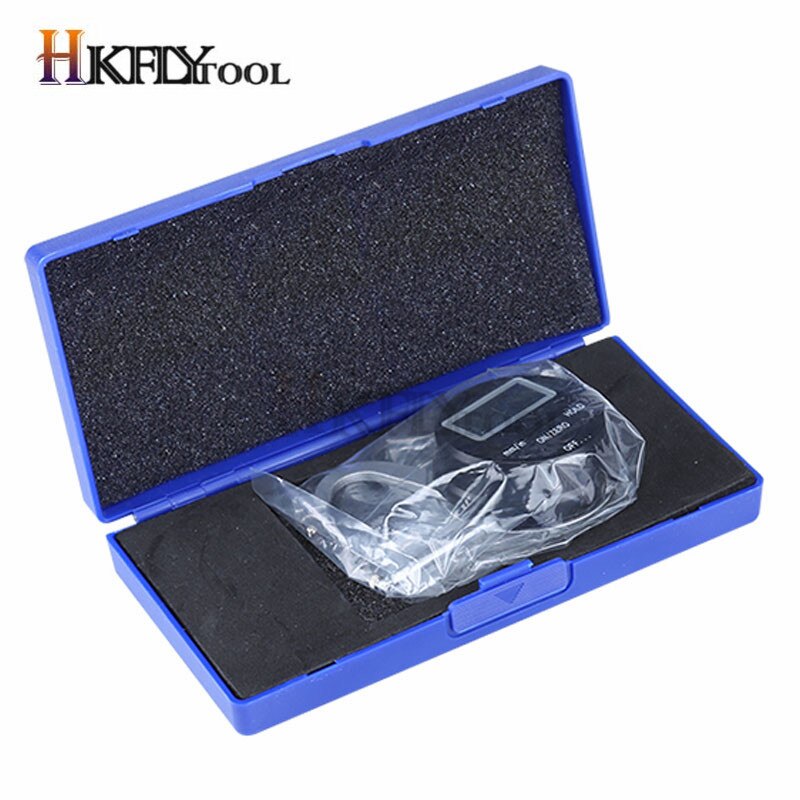 High Accuracy 0.05mm Electronic Digital Portable Thickness gauge Digital caliper gauge Measurement for Thickness 0-25mm