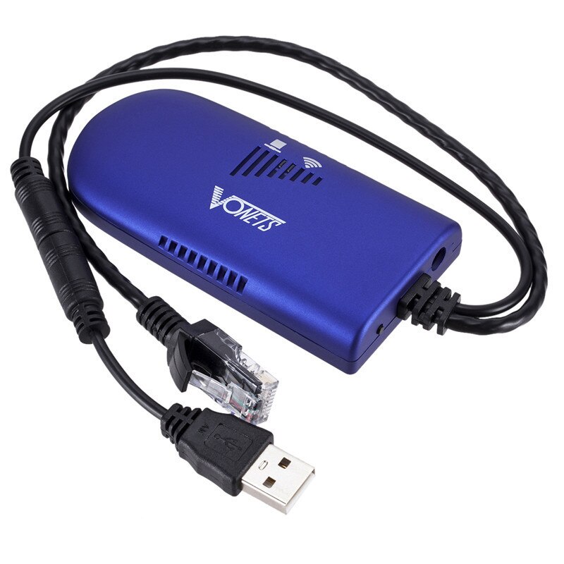 Vonets-repetidor Wifi VAP11G-300 RJ45, Mini puente inalámbrico, enrutadores, para ordenador, red, cámara, Monitor, Q15183