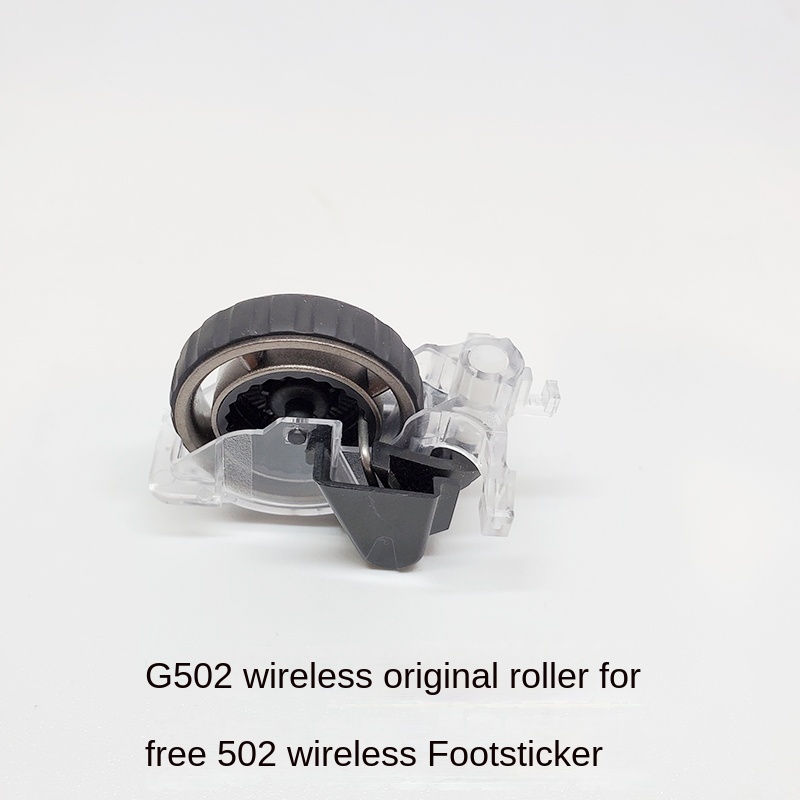 Replacement Parts for G Series Wheels Compatible with G502/G9X/G403/GPW/G903/G900/G604/G304/G102/Anywhere Mouse Rollers: Dark Grey