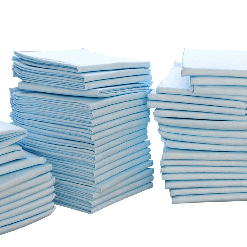 Superabsorberende luier voor huisdieren, hondentraining, urinepad, luiers voor huisdieren, deodorant, antibacterieel voor huisdieren: 33 x 45cm 5 stuks