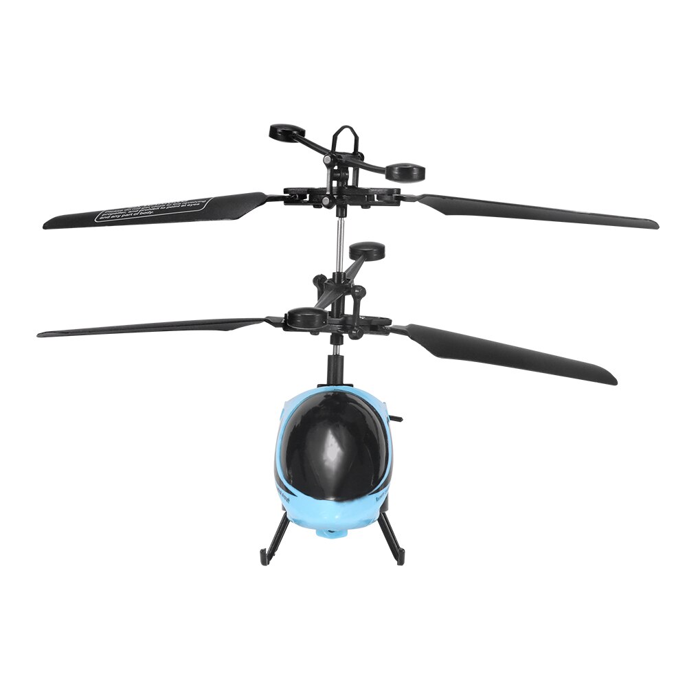 Drone Helicopter Remote Control Aircraft Anti-Fall Rc Helicopter ...